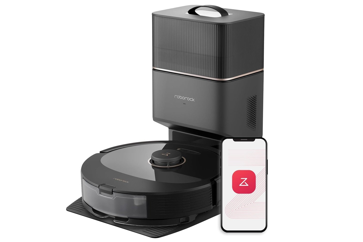 Say Hello to 7 Weeks of Hands-Free Cleaning, Amazon Cuts Price on This Roborock Vacuum to a Record Low