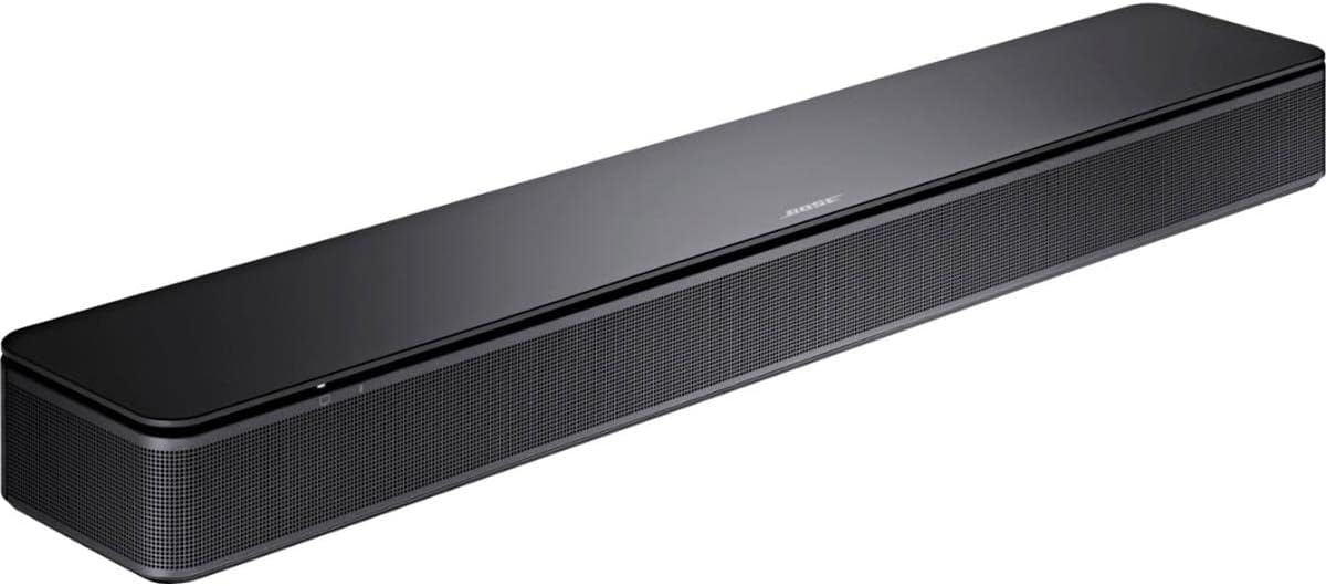 Bose Is Going Nuts, Its TV Soundbar Hits a New All-Time Low for Prime Day