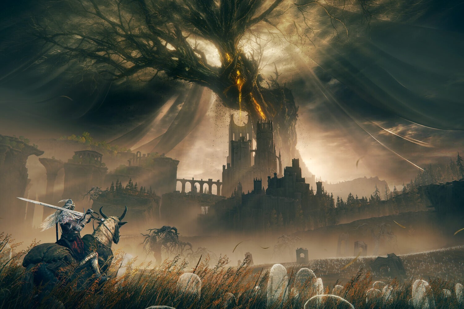 Alex Garland Will Write and Direct A24's ‘Elden Ring' Live-Action Movie