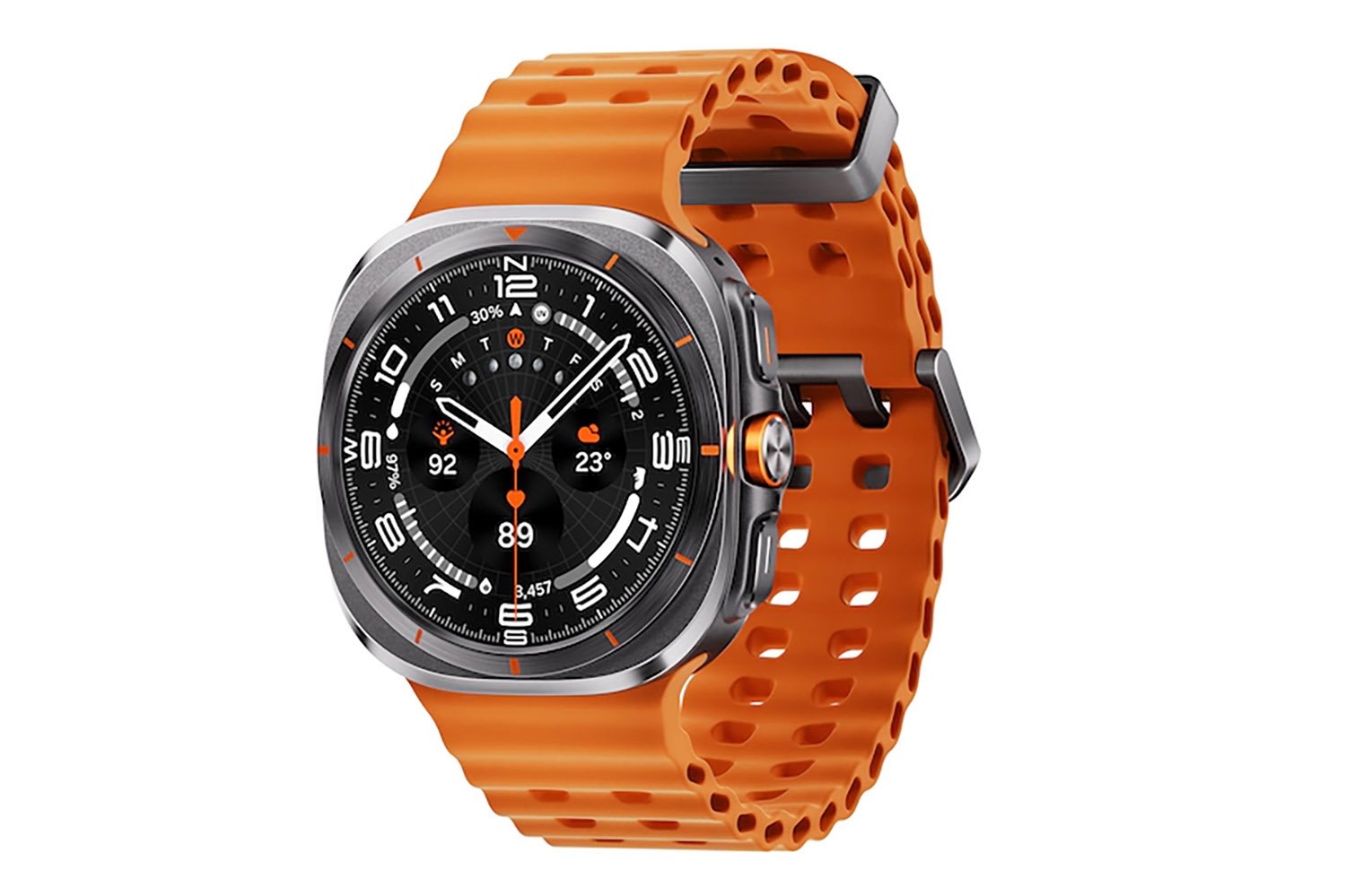 Samsung Galaxy Watch Ultra Just Beat Apple Watch Series on Price for Memorial Day Shoppers