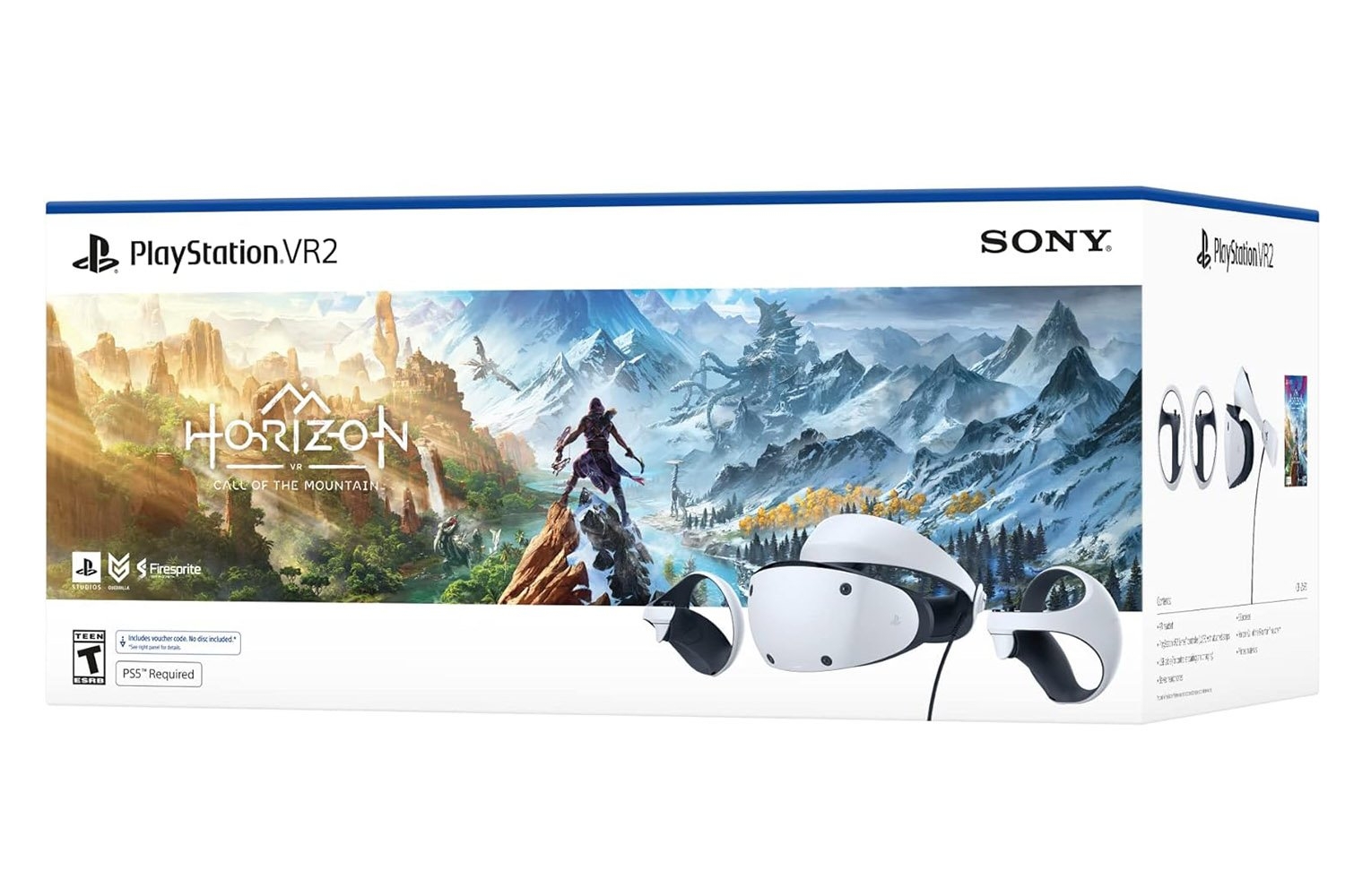 Amazon Is Going All In, This PlayStation VR Bundle With Horizon Call of the Mountain Now Costs Peanuts