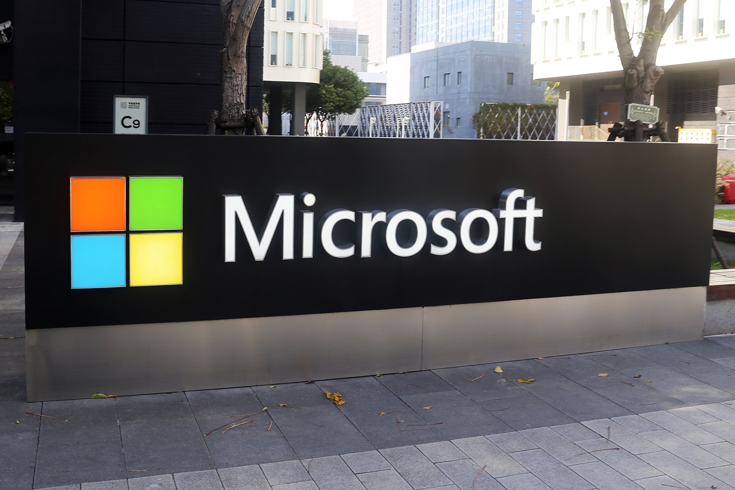 Microsoft's Head of AI Security Accidentally Reveals Walmart's Private AI Plans After Pro-Palestine Protest