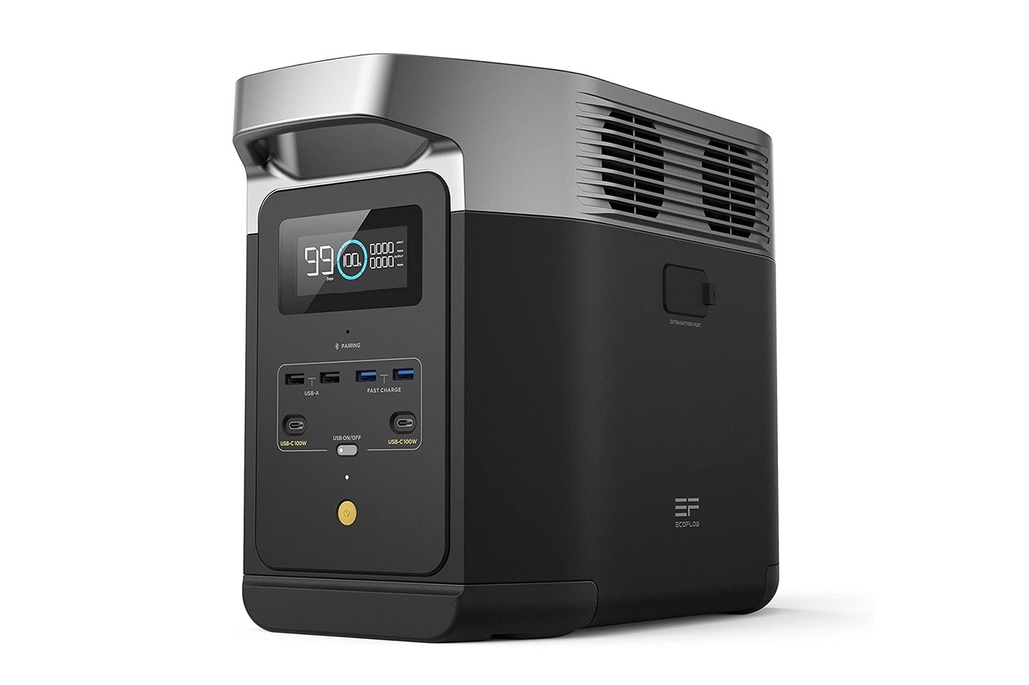 EcoFlow 2400W Max Portable Power Station Hits All-Time Low on Amazon, Deal Ends in 2 Hours