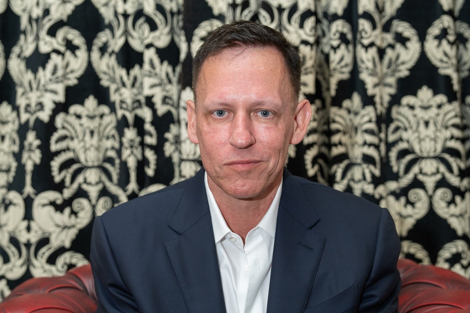 Is MAGA Turning on Trump's Buddy Palantir?