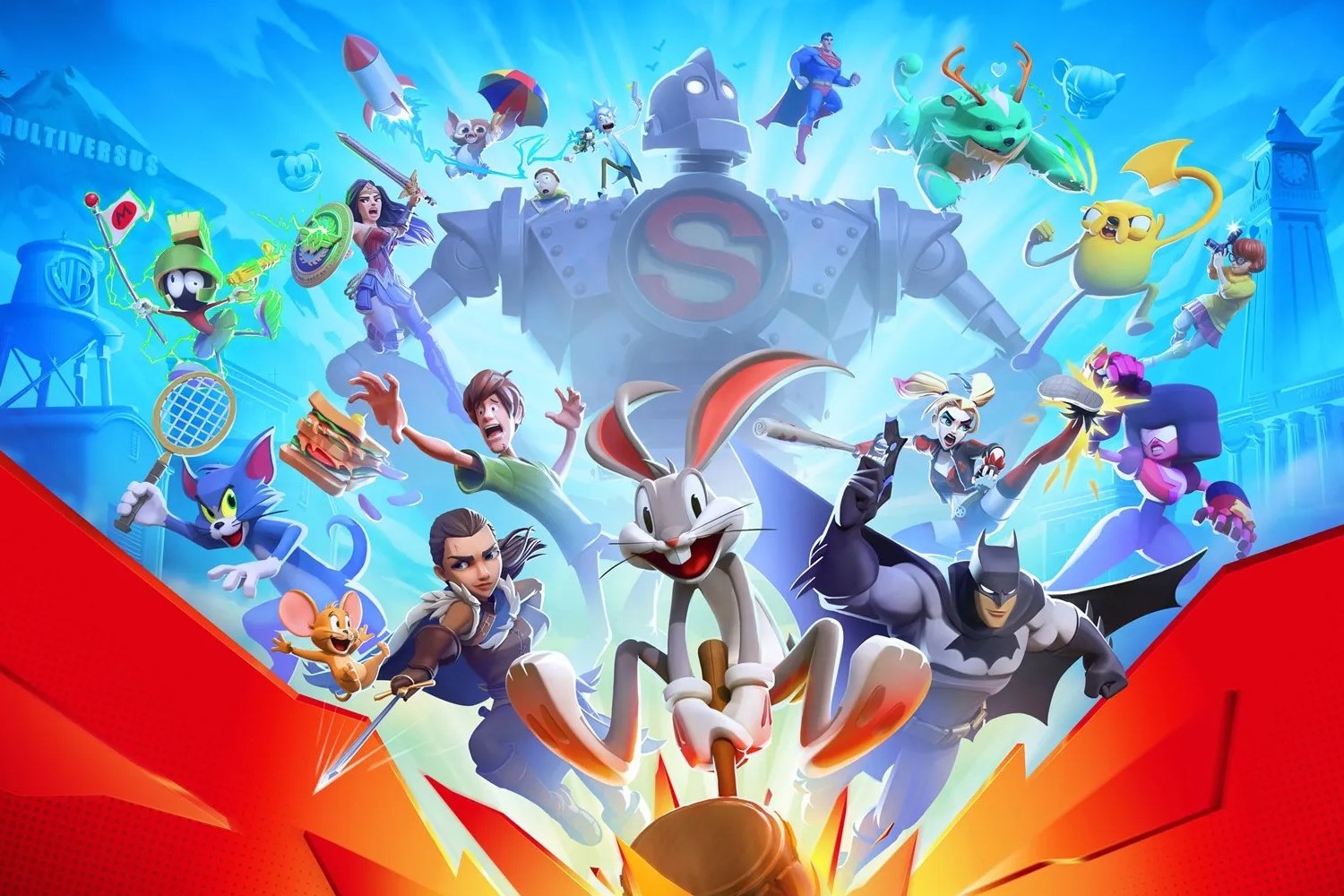 ‘MultiVersus' Shows the Limits of IP Crossover Bonanzas