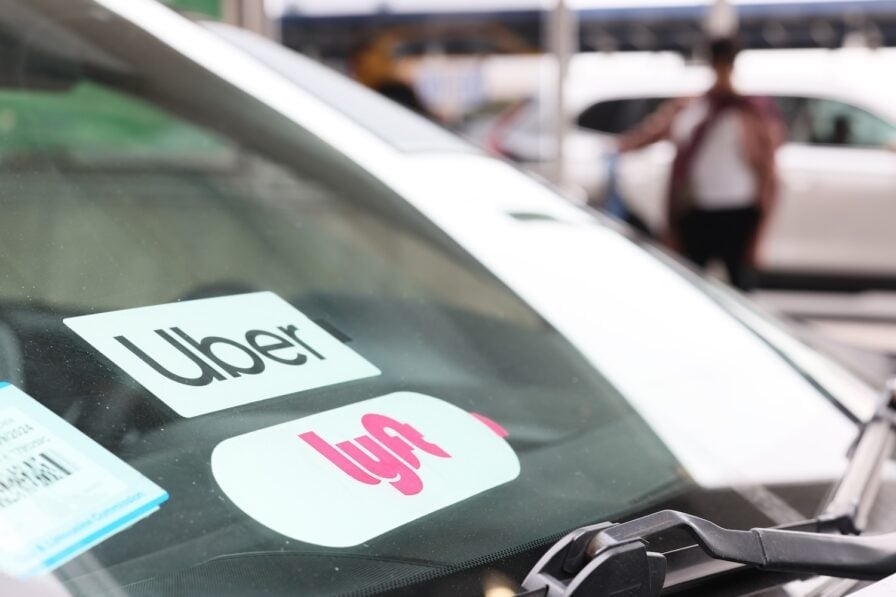 Should Lyft and Uber Charge More if Your Battery Is Low? California May Soon Ban That
