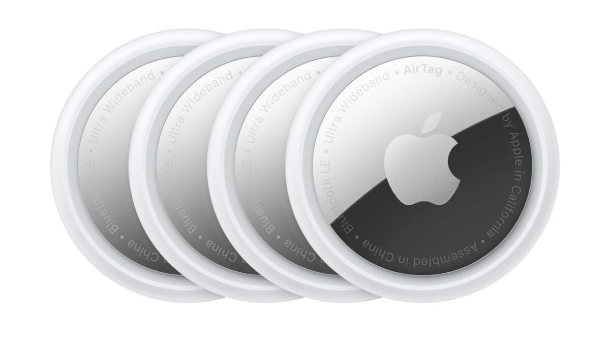 AirTag 4 Pack Is Priced at Black Friday Levels, Amazon is Selling Off Its Stock Until Every Last One Is Gone