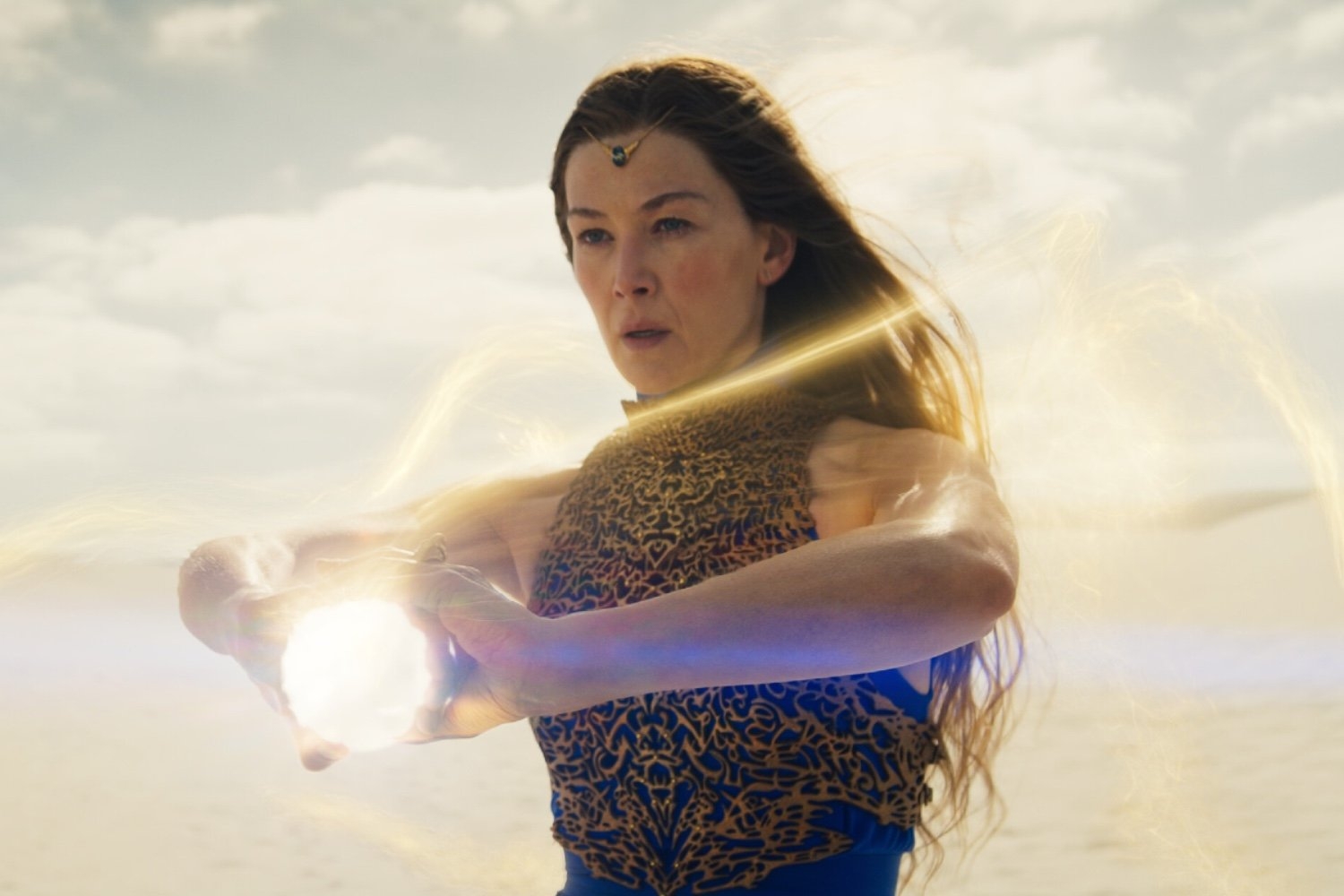 We're Never Getting to the Last Battle on ‘Wheel of Time'