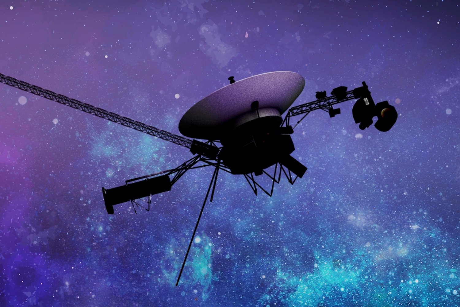 NASA Revives Voyager Thrusters ‘Considered Dead' for 20 Years