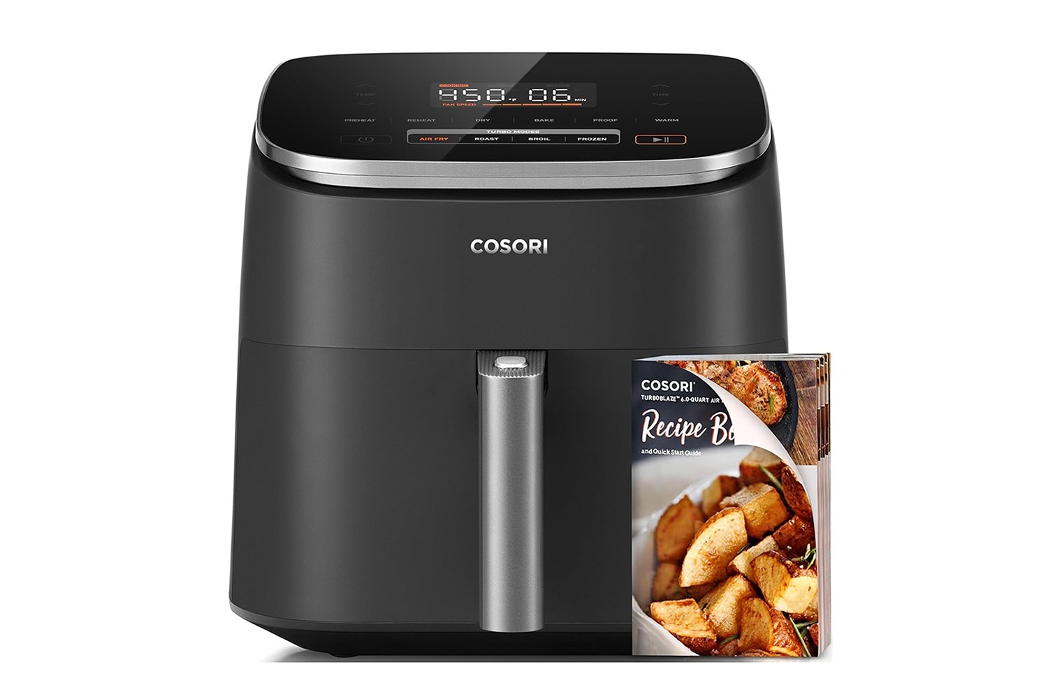 With Over 10,000 5-Star Reviews, This 9-in-1 Air Fryer Is Almost Giving Away on Amazon