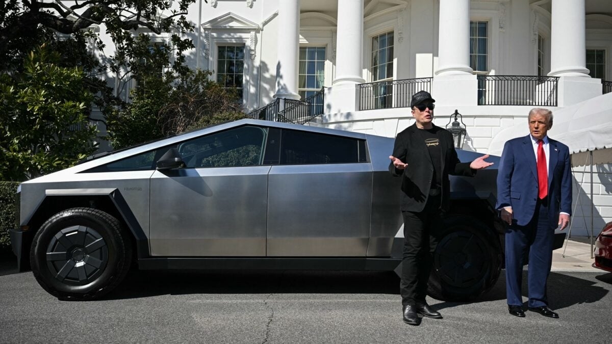 A Viral Cybertruck Hoax Got So Big, Tesla Had to Break Its Silence
