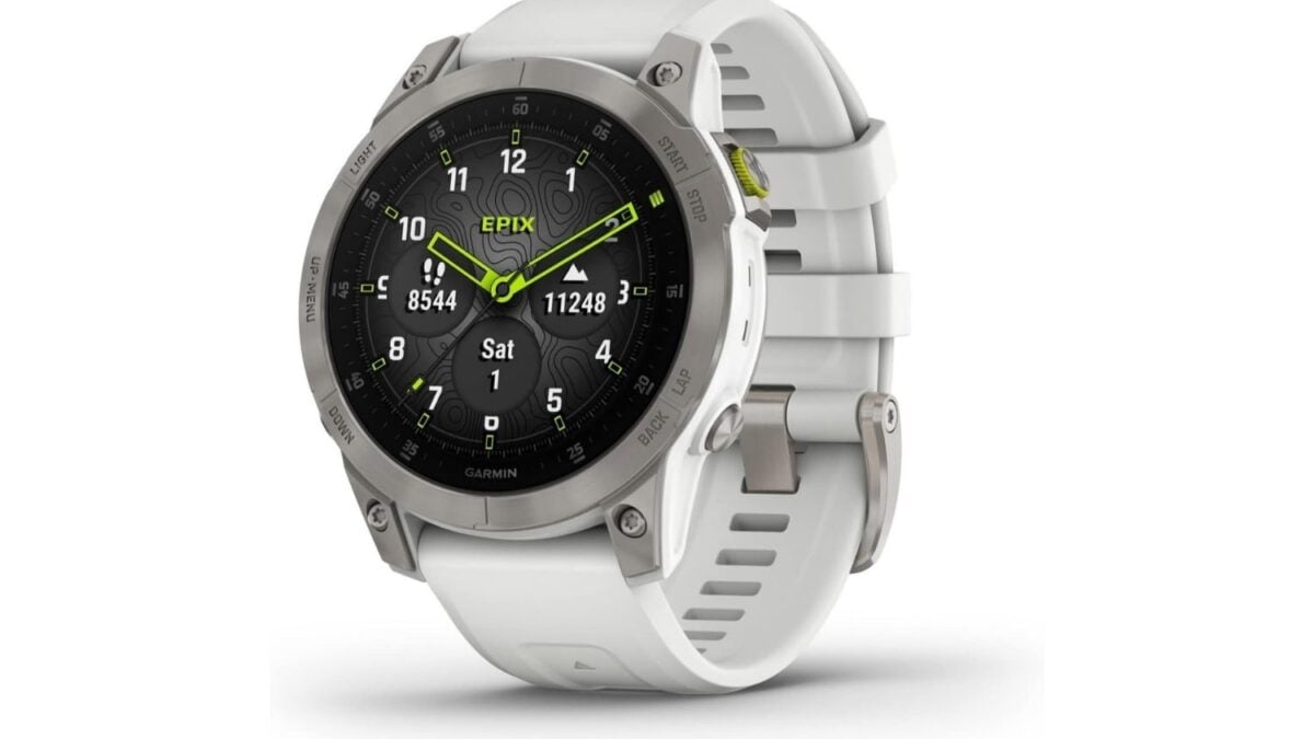 Garmin Epix Gen 2 Just Got Seriously Cheap, Amazon Offers 50% Off This Premium Sports Watch