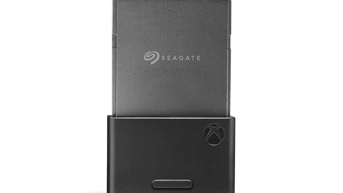 If You Own an Xbox Series X/S, You Can Buy an Official 2TB Expansion Card for 40% Off on Amazon
