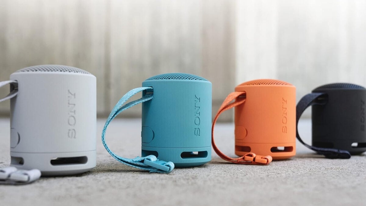Amazon Is Going Nuts Before Prime Day, With This Mini Sony Portable Speaker Now Almost Free