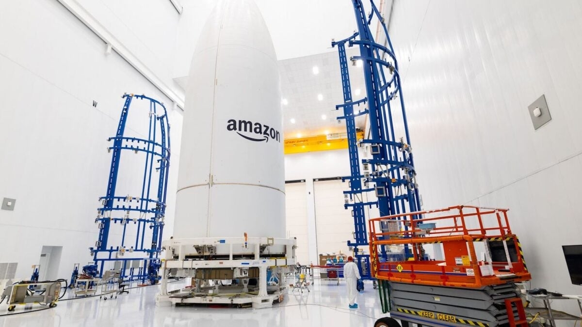 Blue Origin Delays New Glenn Again—and It's a Bigger Setback Than It Seems