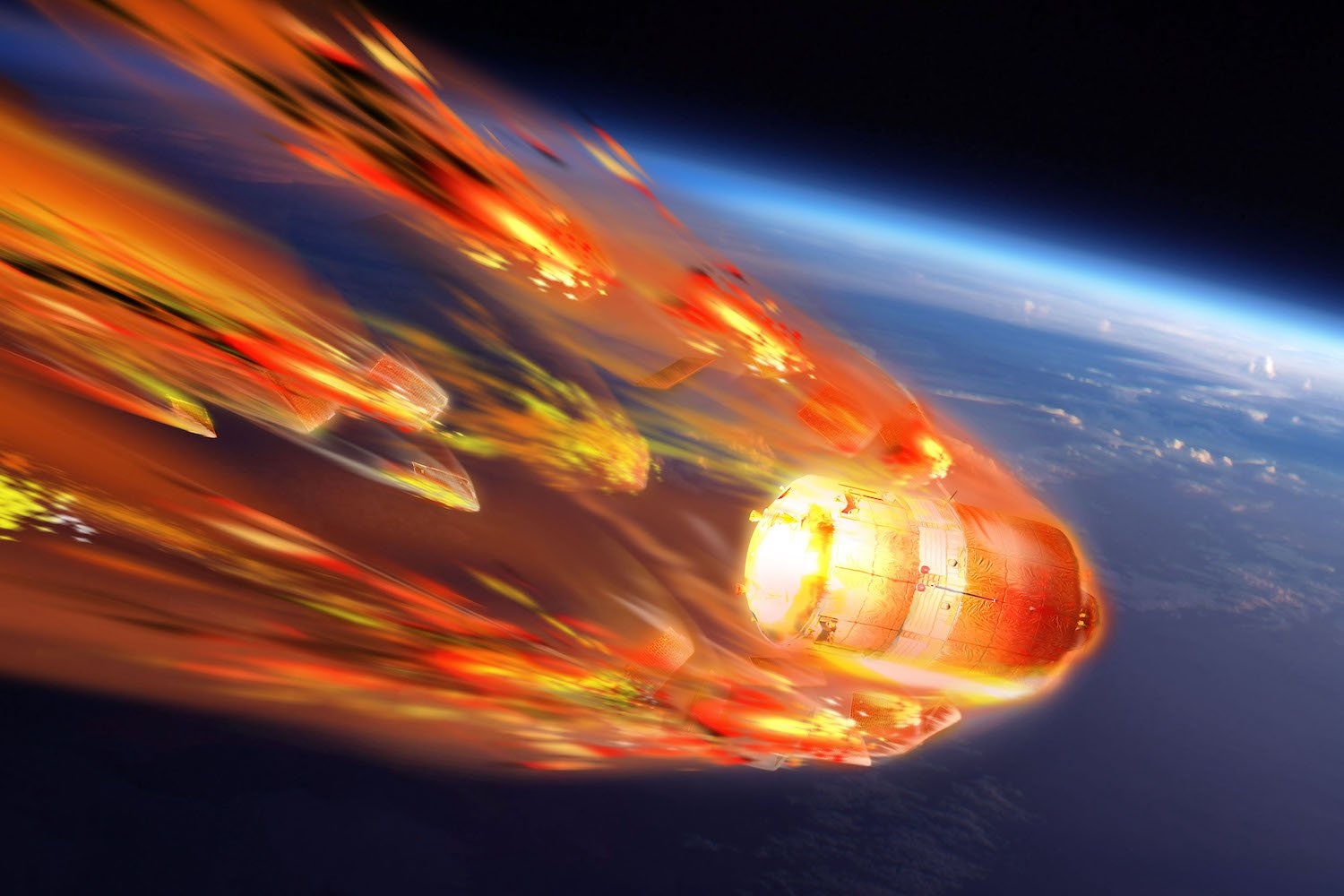 53-Year-Old Soviet Spacecraft Will Plummet Back to Earth This Week