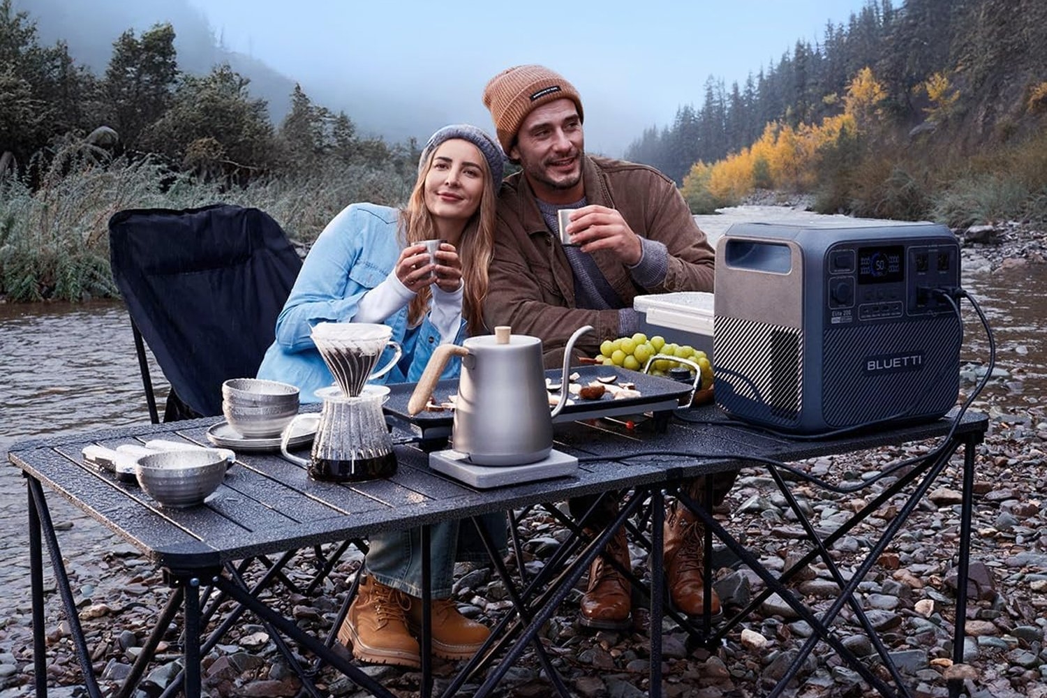 Anker Can't Compete, Bluetti's 2025 Power Station Just Dropped $700 Today Only