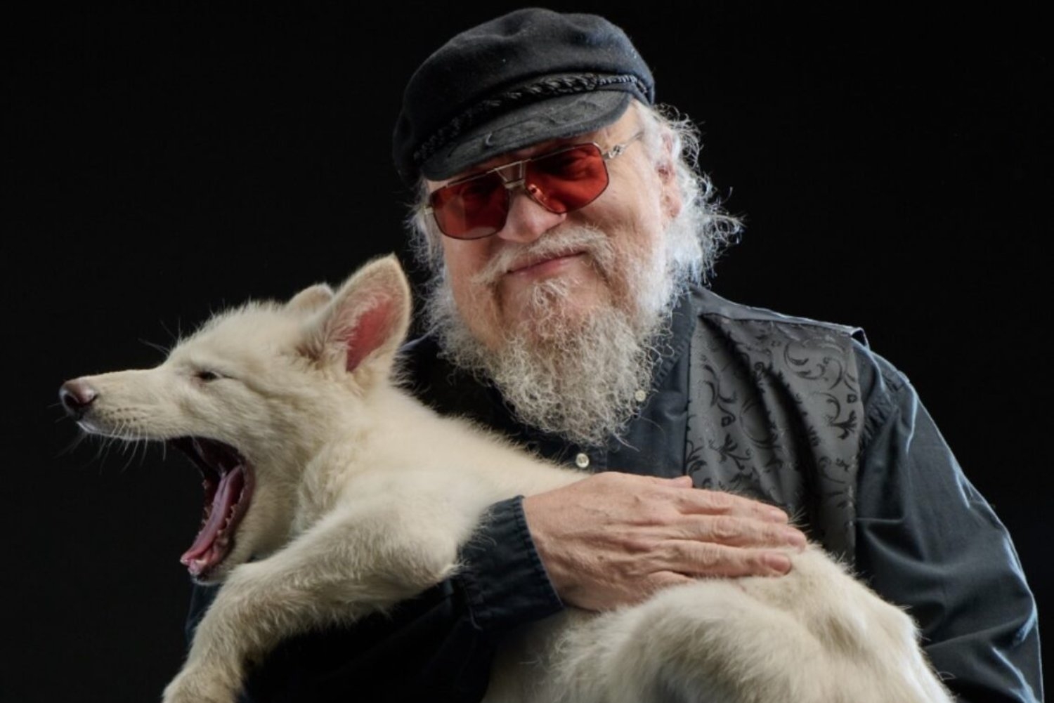 George R.R. Martin Is Really Starting to Get Sick of Your ‘Winds of Winter' Complaining