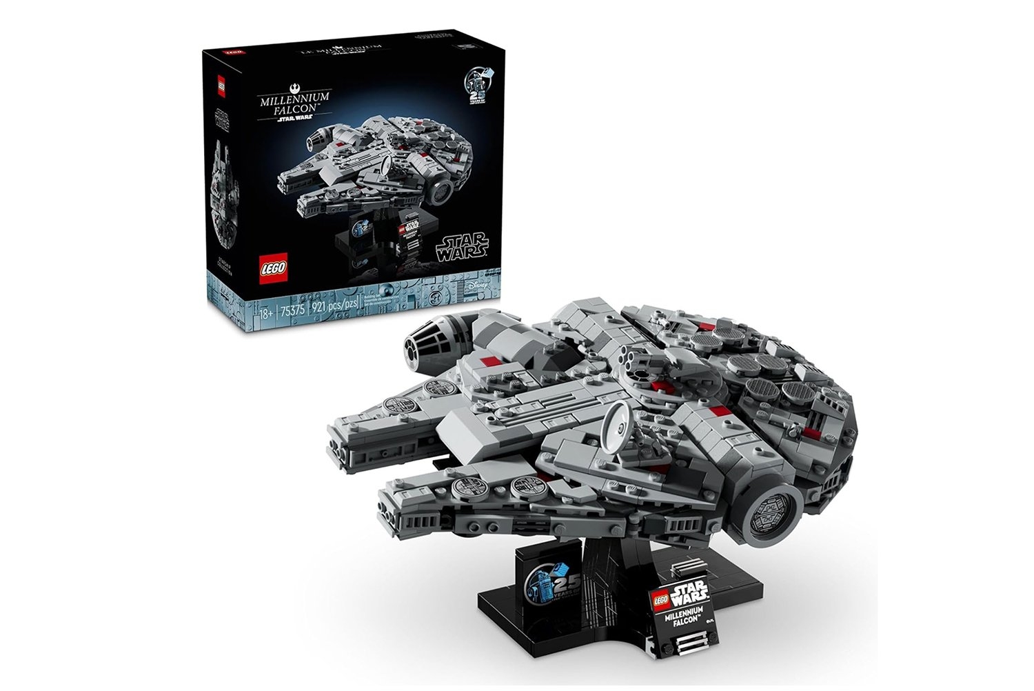 Now That 'Star Wars Day' Is Over, Amazon Clears The Iconic LEGO Millennium Falcon at a Record Low Price