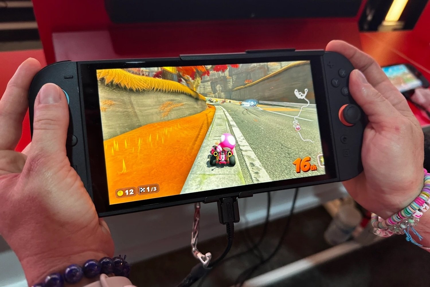 Switch 2 Specs Fully Leak, and Here's Why You Shouldn't Care