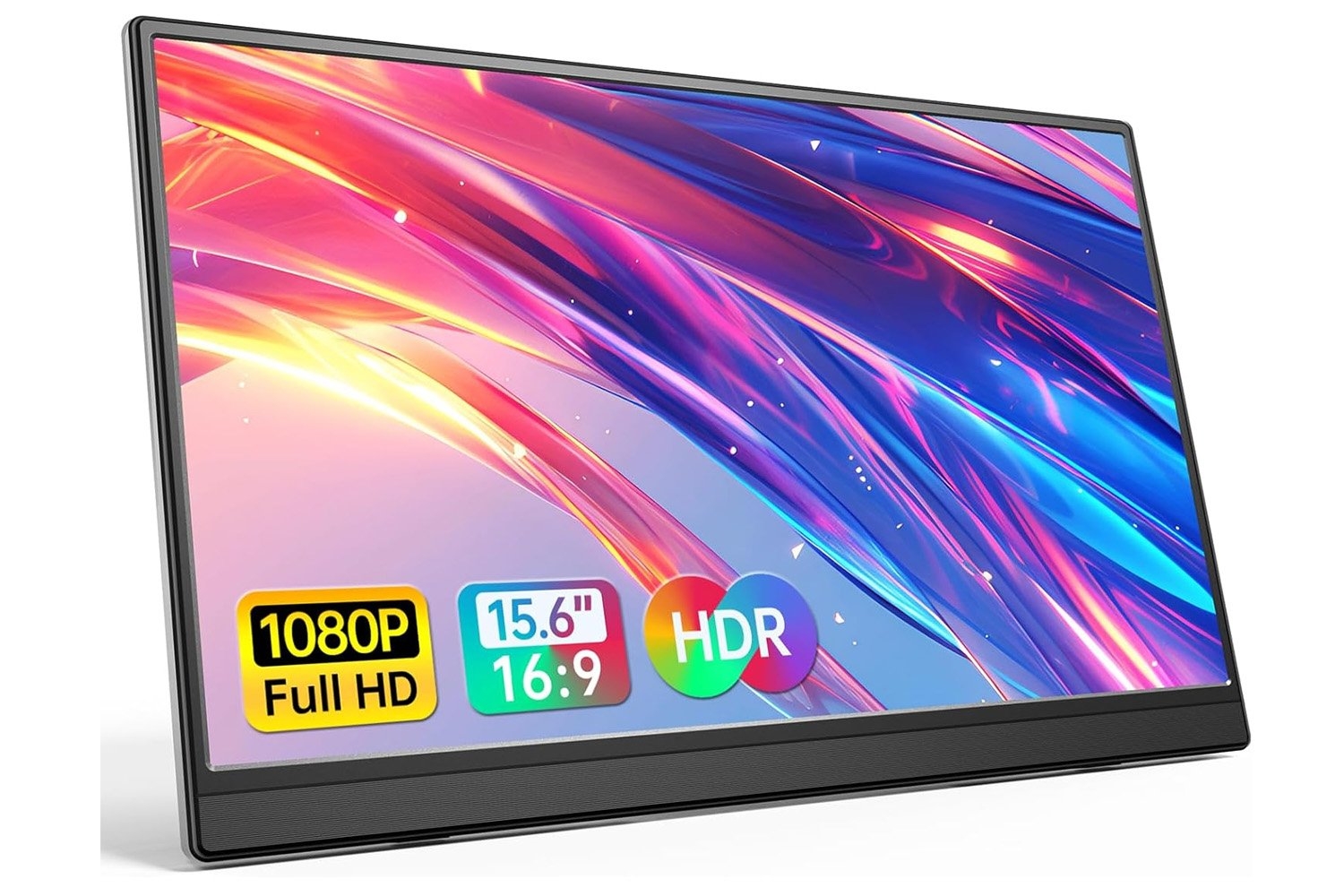 Double Your Productivity or Play, This 15-Inch Portable Monitor Is Now Almost Free on Amazon