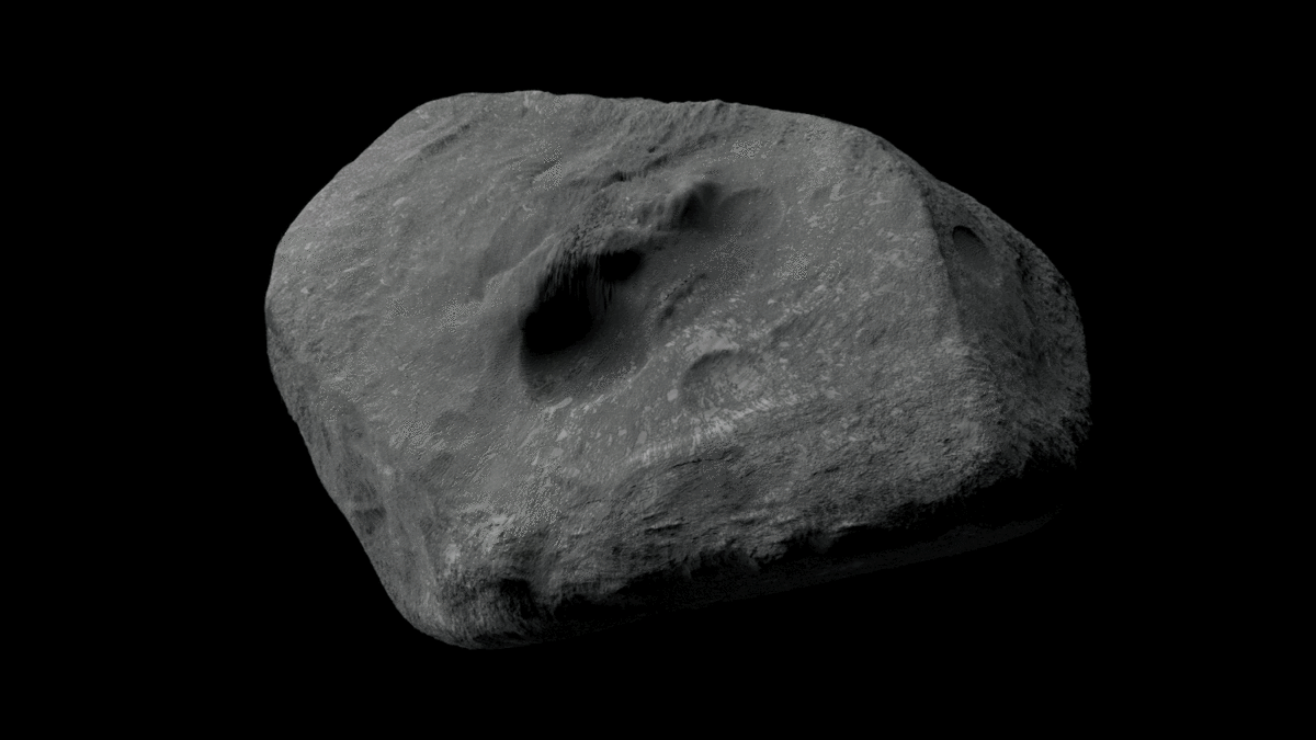 NASA Raises Odds of Asteroid Smacking the Moon in 2032
