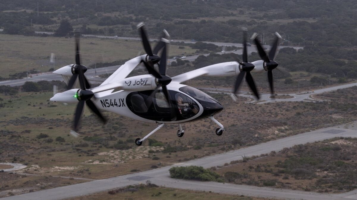 Joby Aviation Has a Bold Plan to Make Flying Cars Real—Fast