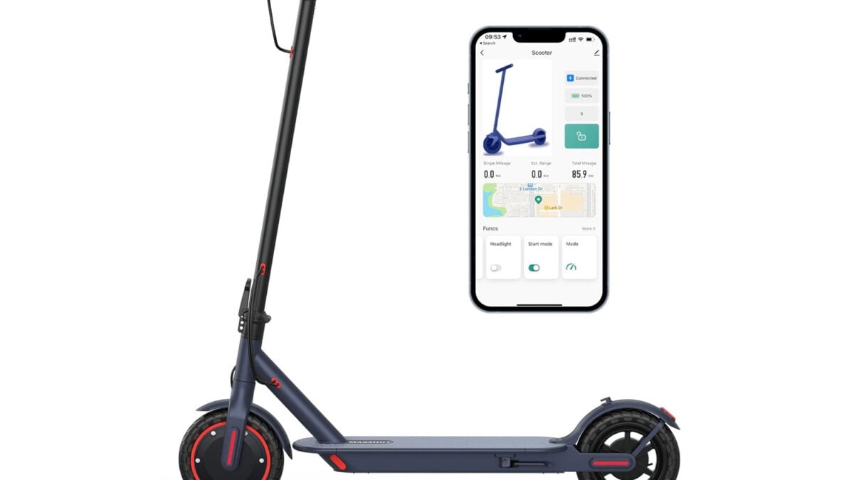 This Electric Scooter is 57% off the Original Price, Amazon Wants to Clear Its Stock Before Prime Day