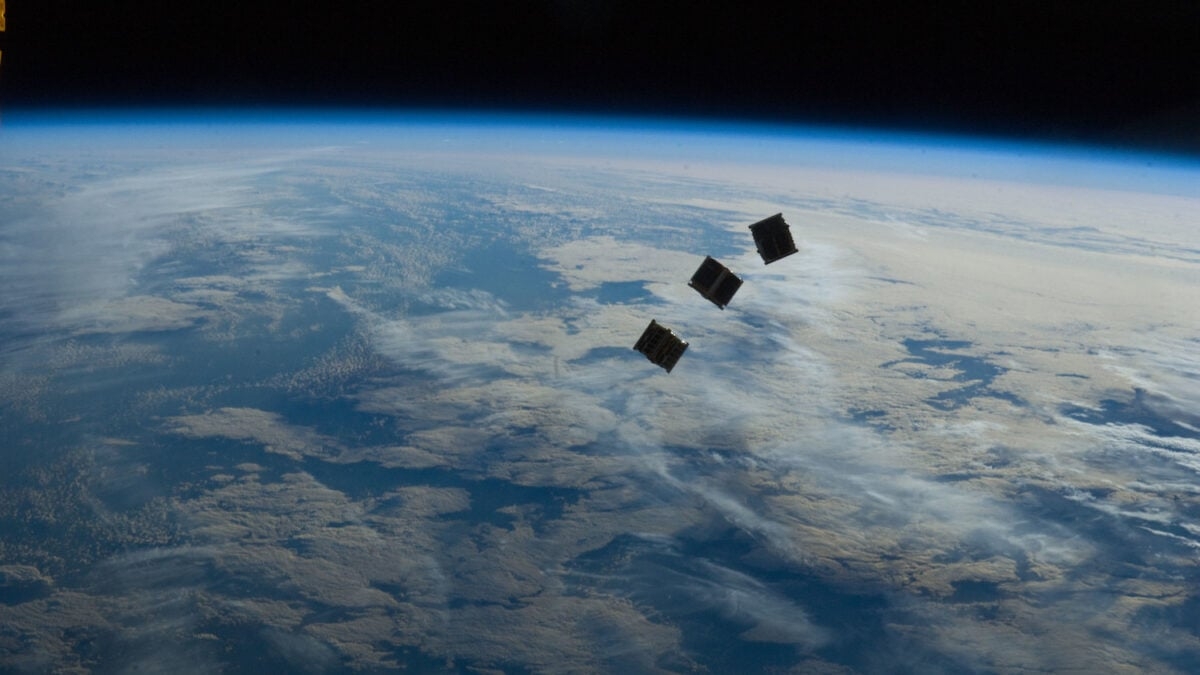 New Russian Satellite Appears to Be Stalking U.S. Satellite in Orbit