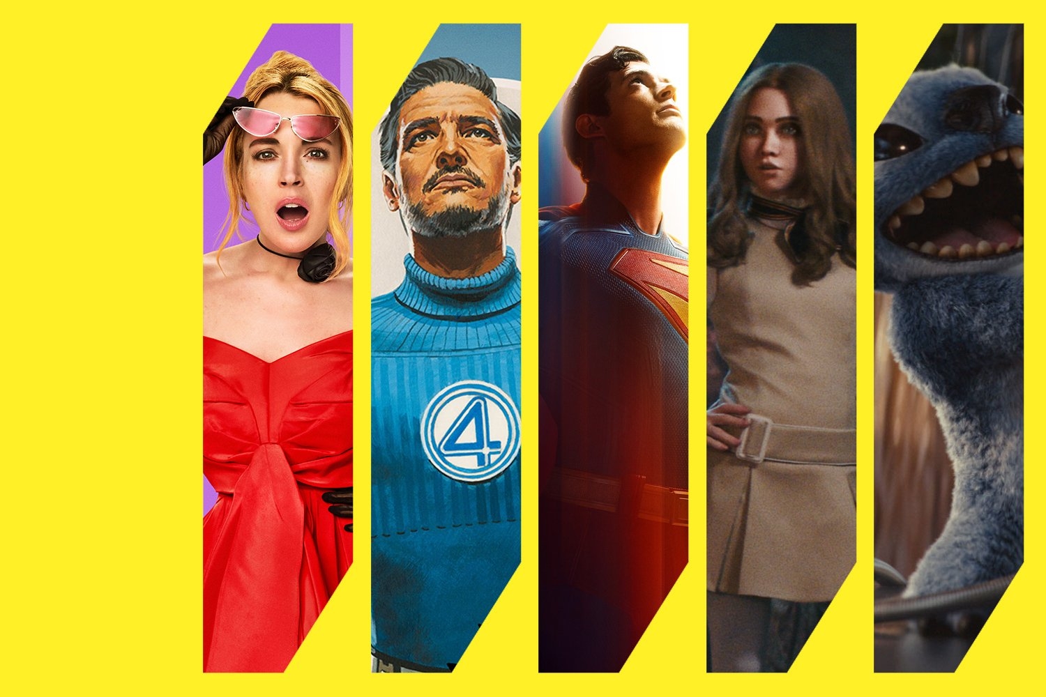All the Sci-Fi, Fantasy, Horror, and Genre Movies to Care About This Summer