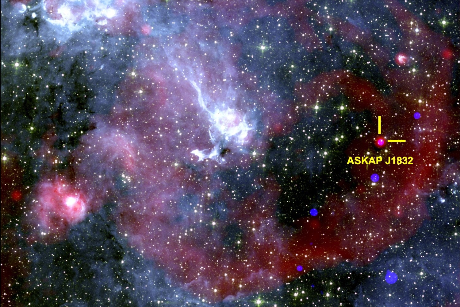 Mysterious Space Object Is Pumping Out a Pair of Signals That Shouldn't Go Together