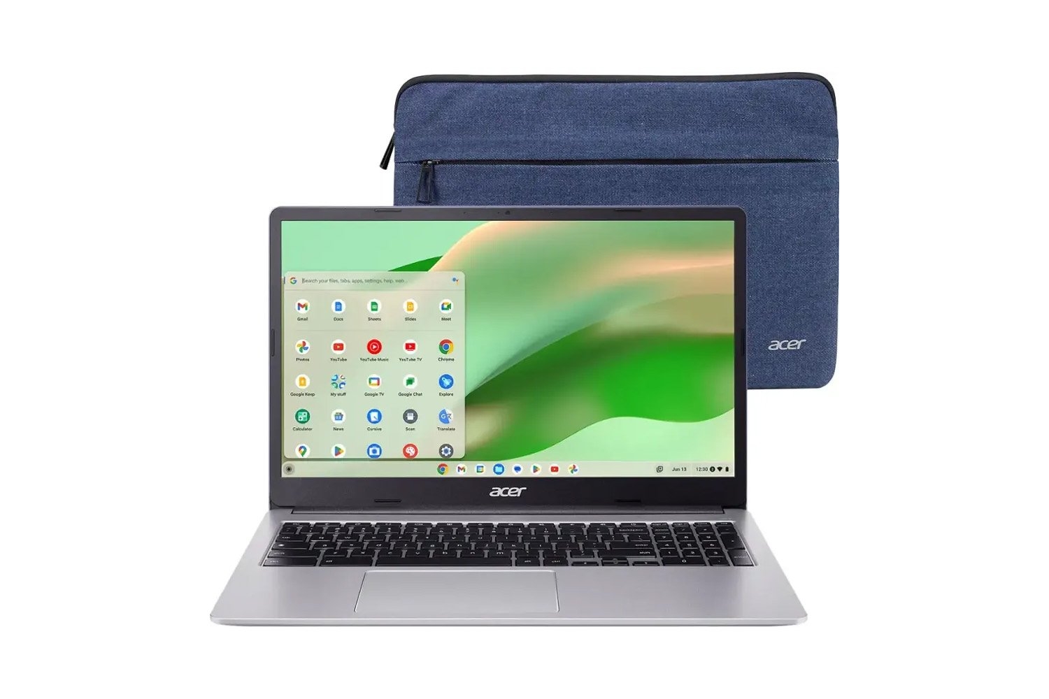Acer 15.6″ Chromebook Laptop Is Cheaper Than AirPods, Includes a Free Protective Sleeve for Memorial Day Only