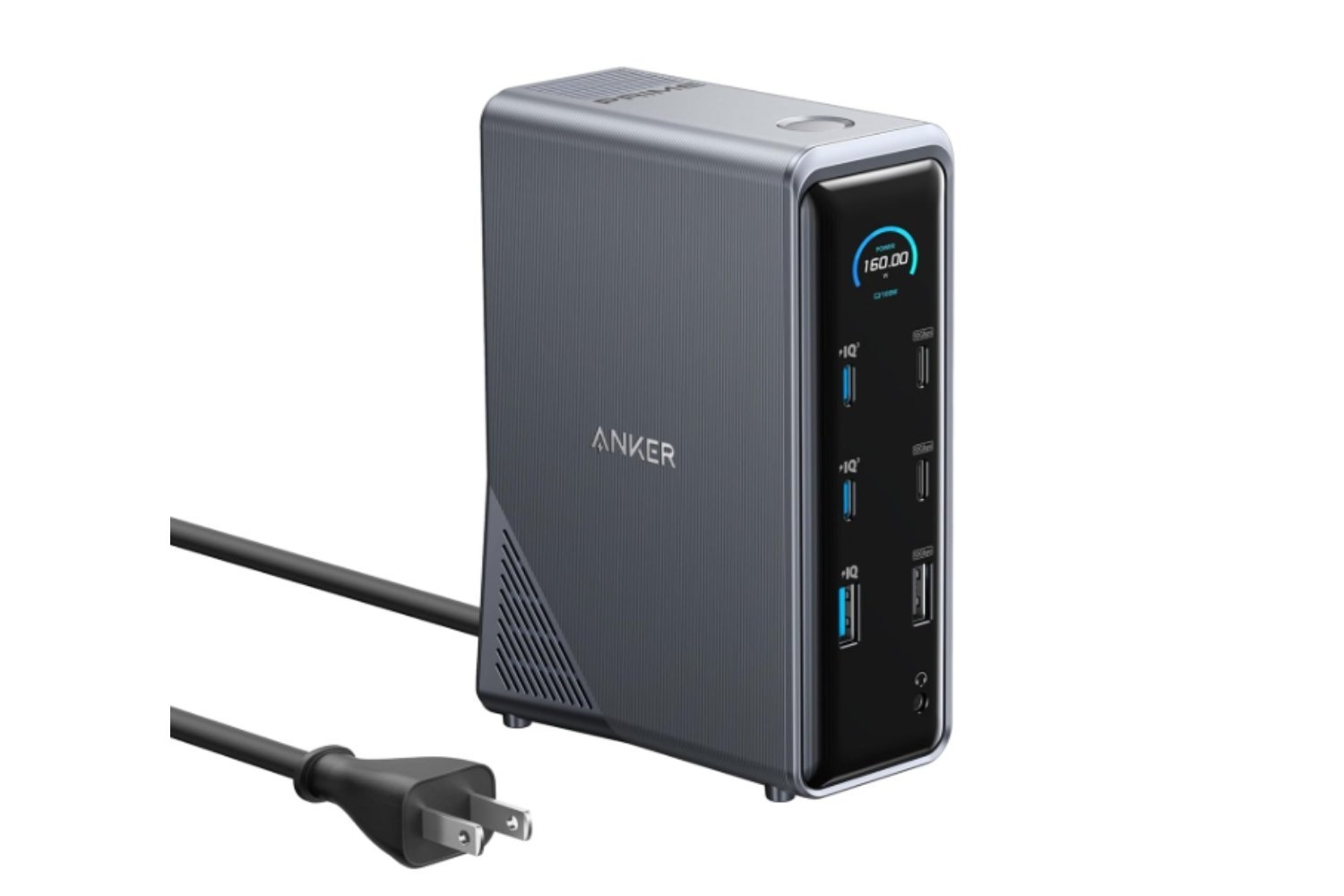 Anker's 14-Port Docking Station Drops to Its Lowest Price, Covers Everything From HDMI to USB-C