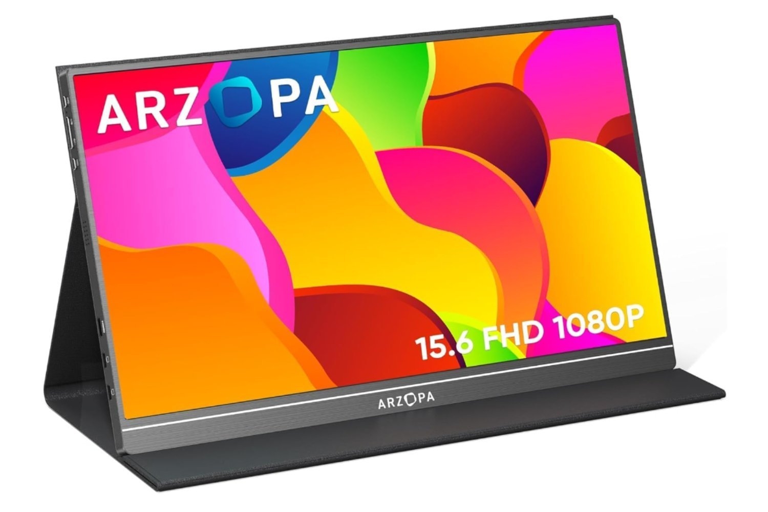 Amazon's Memorial Day Deals Continue With This 15.6″ Portable Monitor at Nearly No Cost