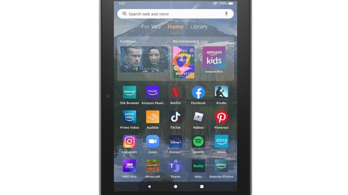 Amazon Fire Tablet Down to $54, Rivaling the $329 iPad with This New All-Time Low Price