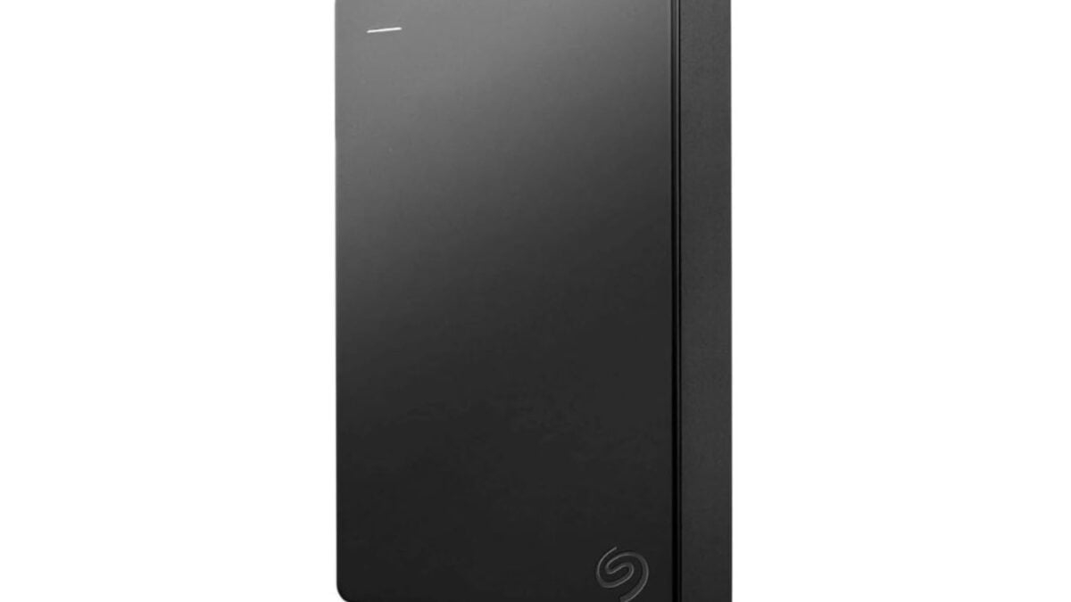 This Seagate 4TB External Hard Drive Now Costs Peanuts, Amazon Gives It Away Even to Non-Prime Members