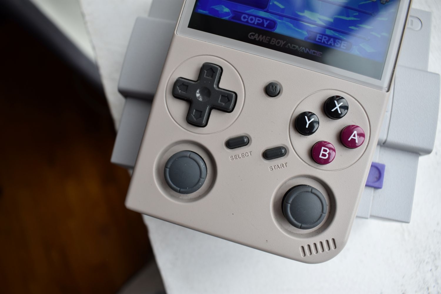 Retro Maker Anbernic Hopes to Make Handhelds Mainstream