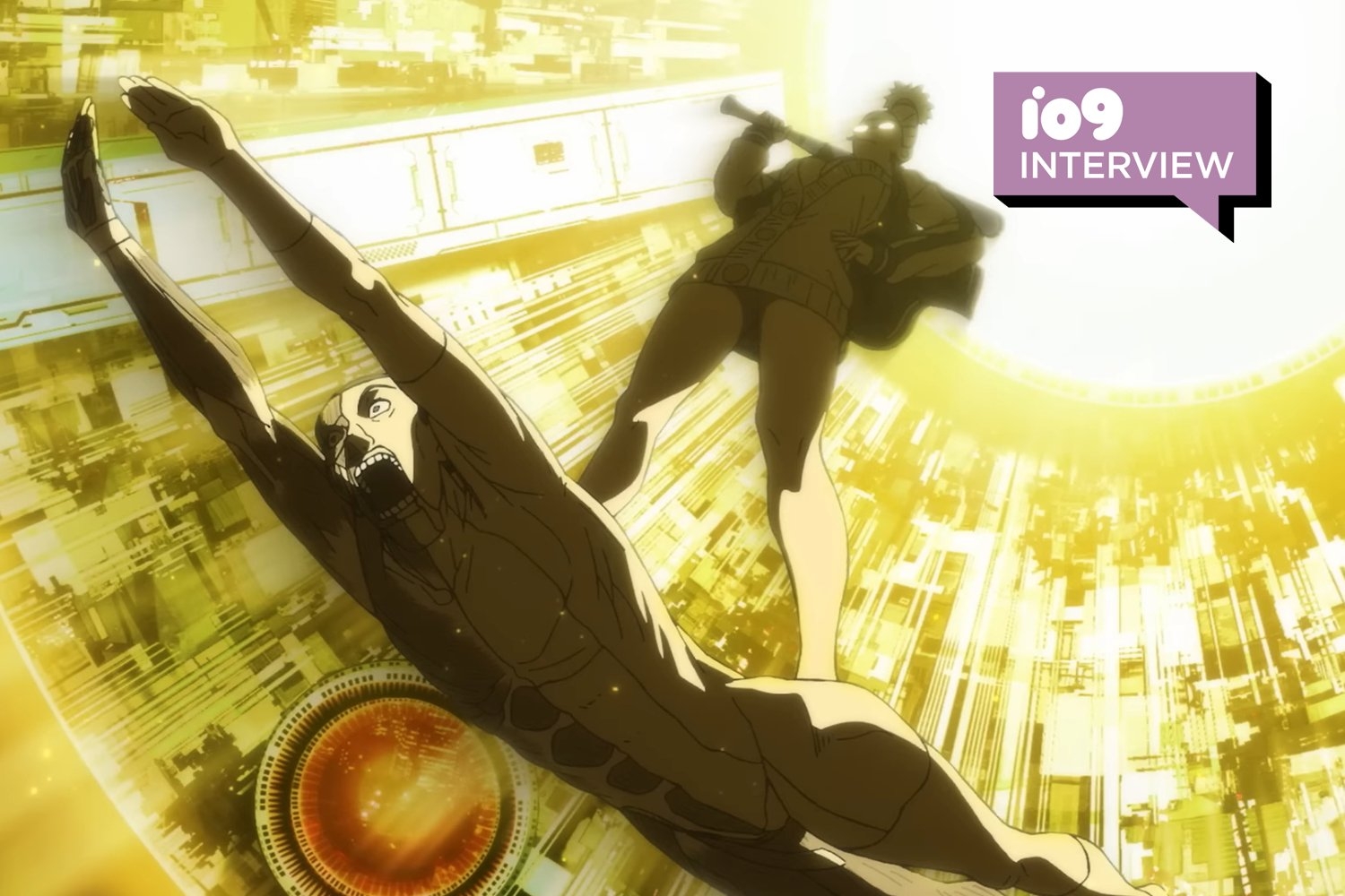 ‘Dan Da Dan' Co-Director on Hideaki Anno's Impact and Upping the Ante for Season 2