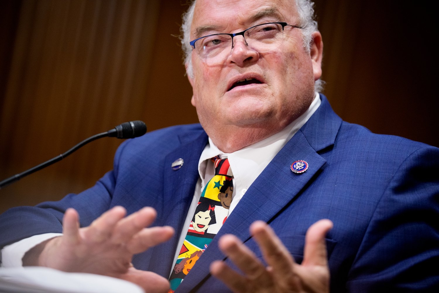 Trump's ‘Pro Life' IRS Nominee Reportedly Followed NSFW X Accounts