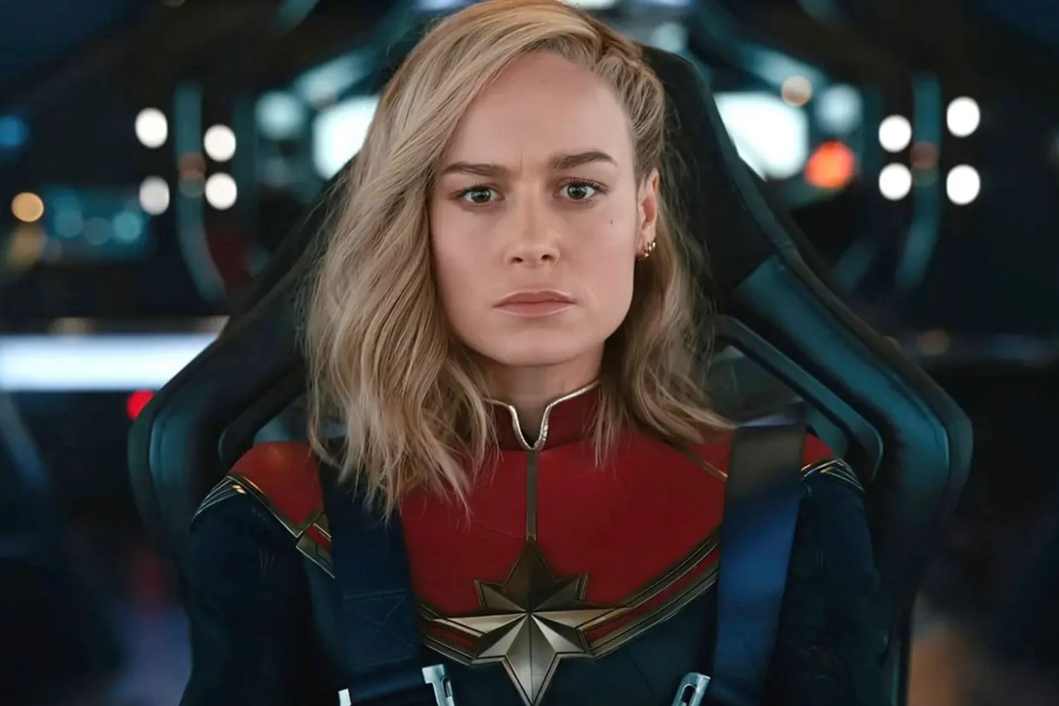 Brie Larson and J.J. Abrams Are Teaming Up for a Creature Feature