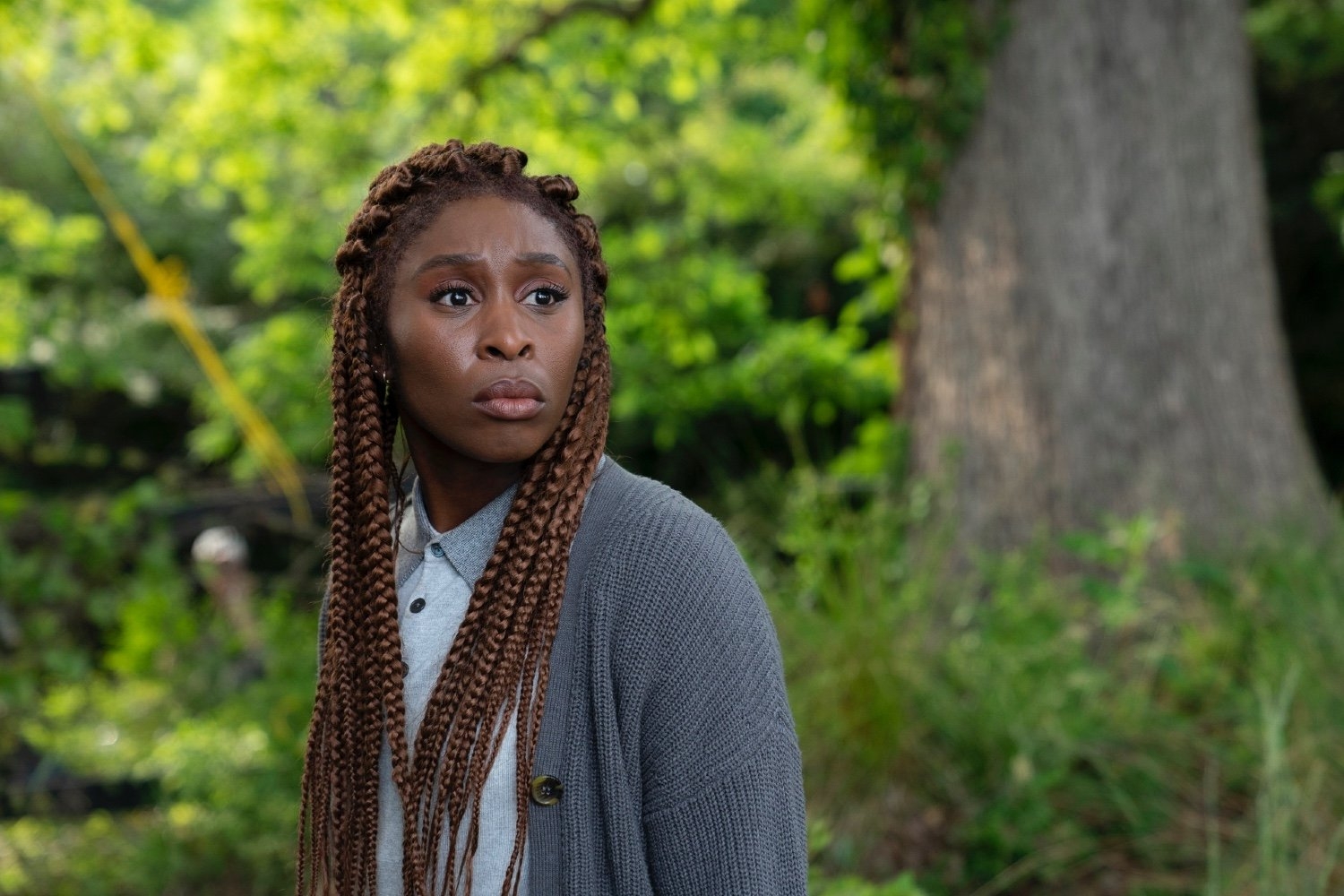 If You Liked Cynthia Erivo's Poker Face Appearance, You Have to Check Out The Outsider