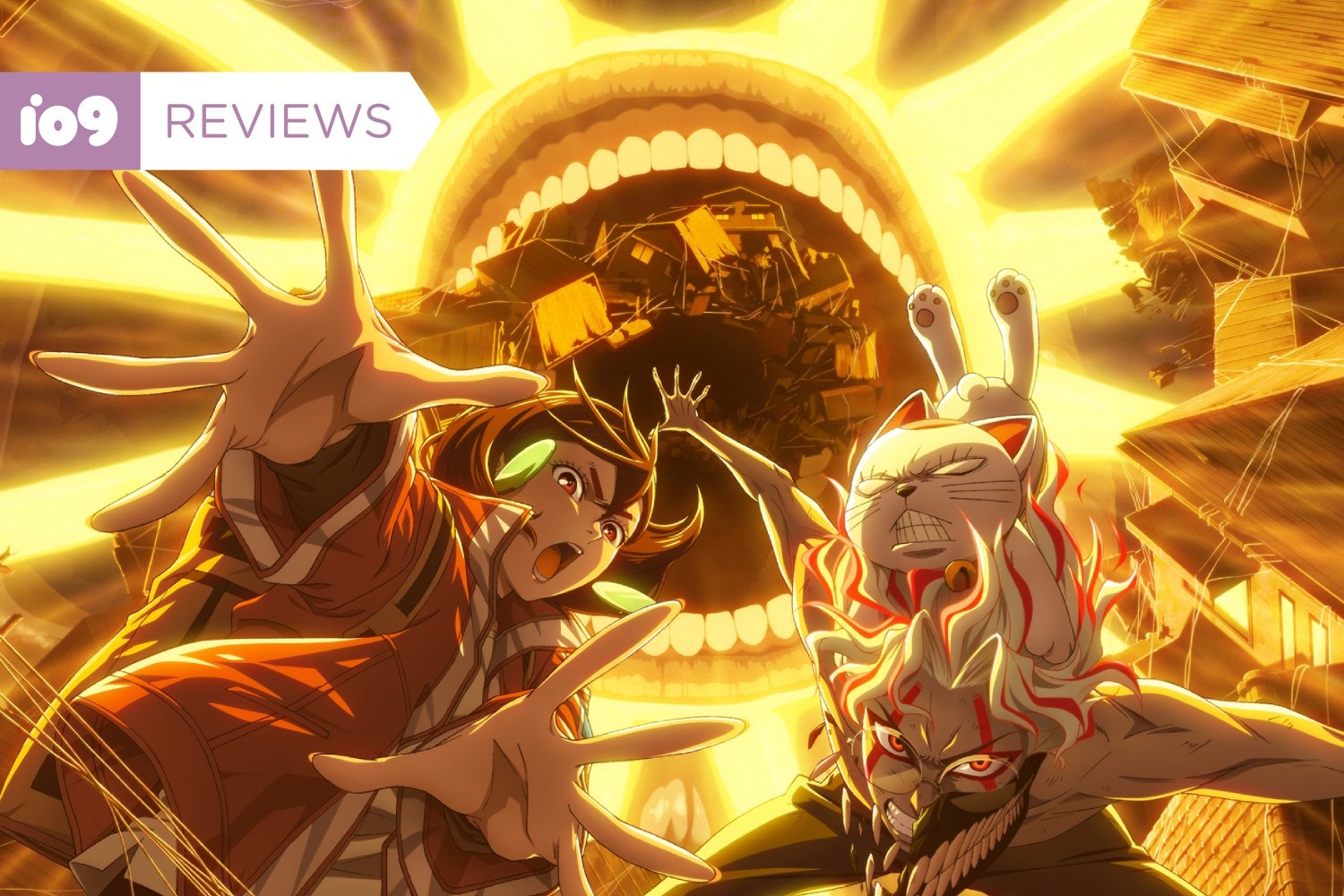 ‘Dan Da Dan: Evil Eye' Brings Curses, Chaos, and Heart