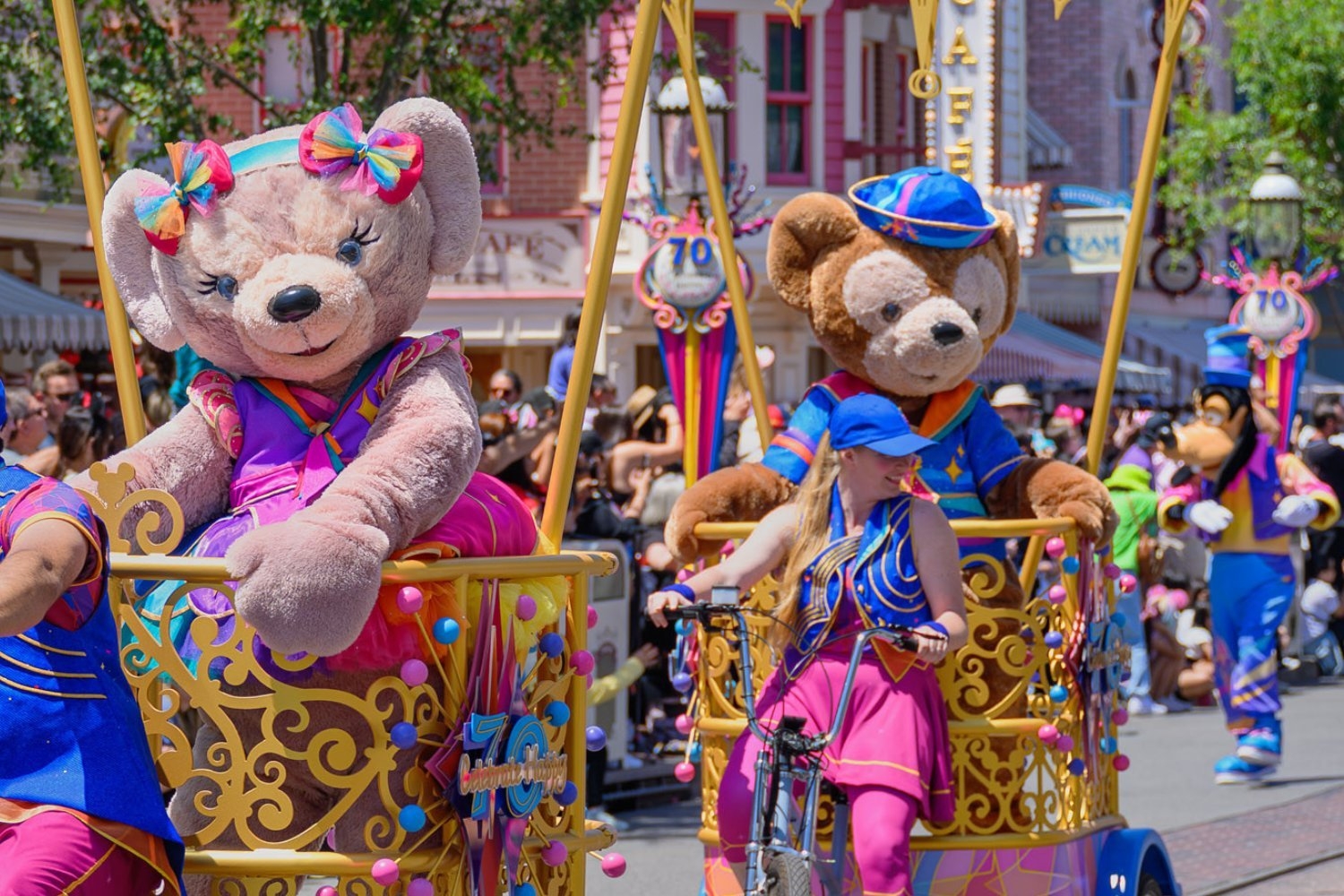 Disneyland's 70th Anniversary Is Celebrating an Icon You Might Never Have Heard Of