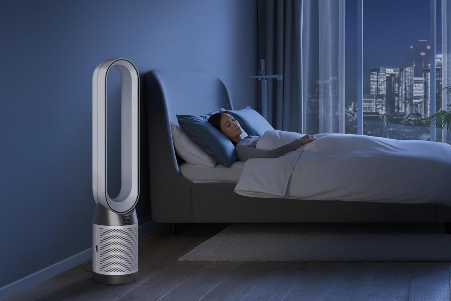 Dyson's Air Purifier and Fan Combo Gets Memorial Day Price Cut on Amazon, Matches Its Black Friday Price