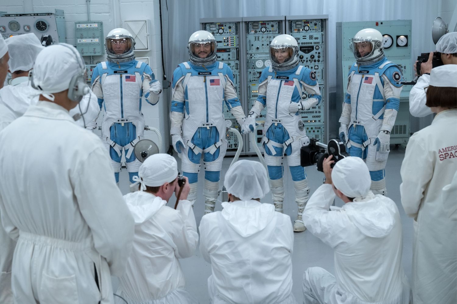 Kevin Feige Sets Even Higher Expectations for ‘The Fantastic Four: First Steps'