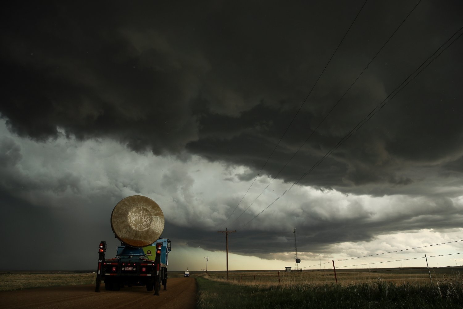 NOAA Warns of Attacks on Radar Systems by Militia That Thinks They Are ‘Weather Weapons'