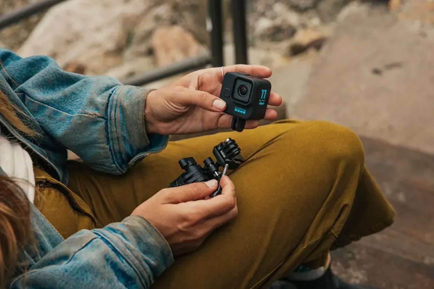 Best Buy Drops the GoPro Hero11 Black Mini to Nearly 50% Off, but You Won't Find the Deal on Amazon
