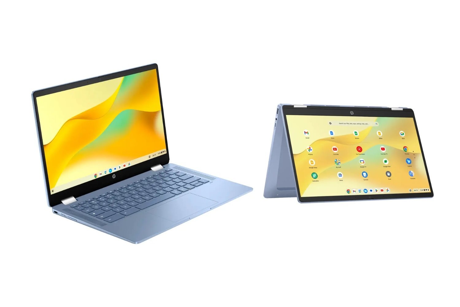 This HP 14-Inch 2-in-1 Touchscreen Chromebook Feels Almost Free, 4.6-Star Rated at Best Buy