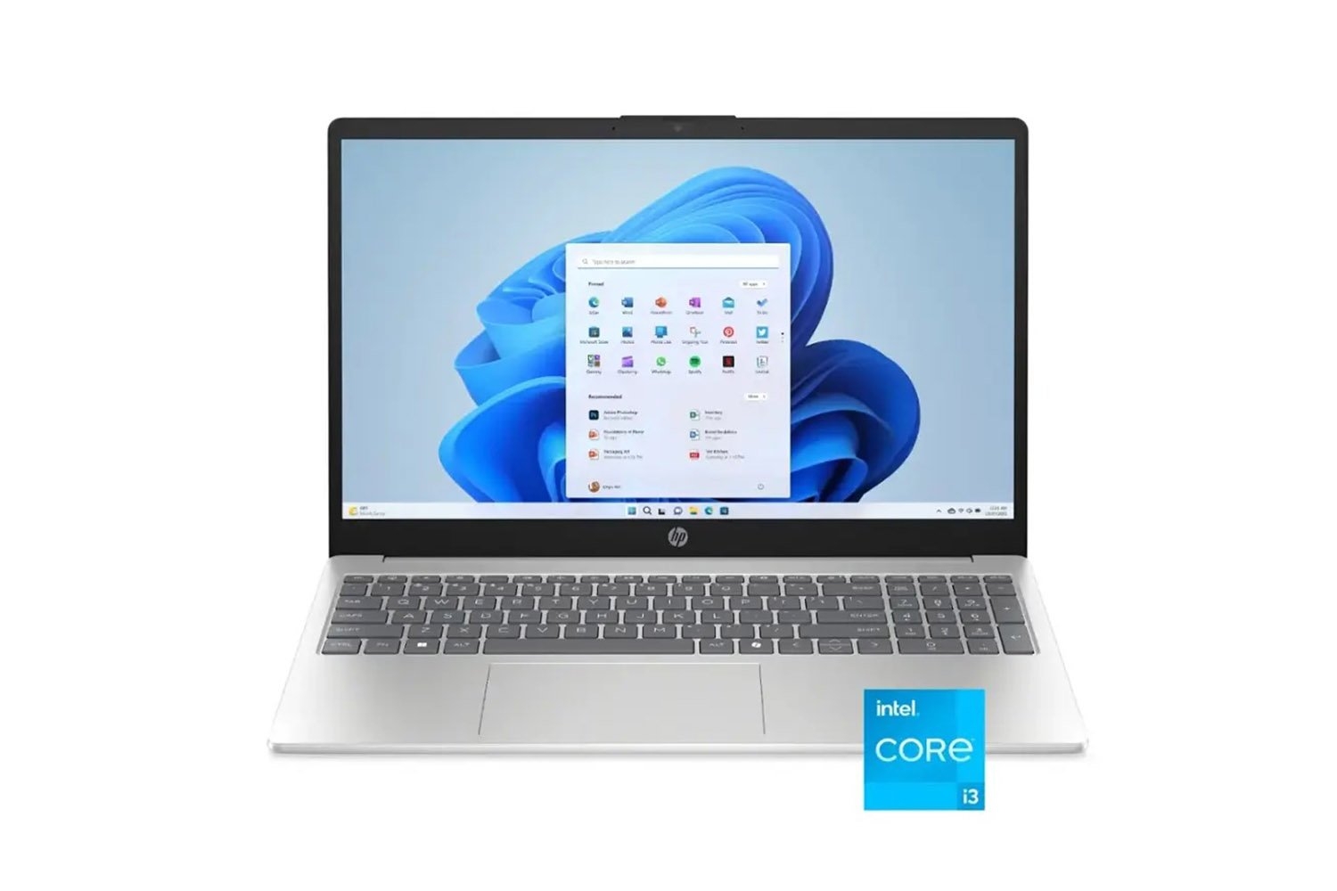 This 2025 HP 15.6-Inch Touchscreen Laptop Is Practically Free for Memorial Day, Only at Best Buy
