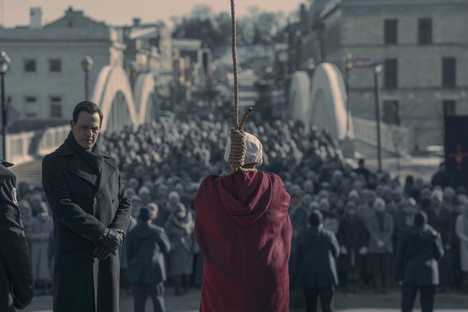 ‘The Handmaid's Tale' Had to Plan Character Deaths Very Strategically